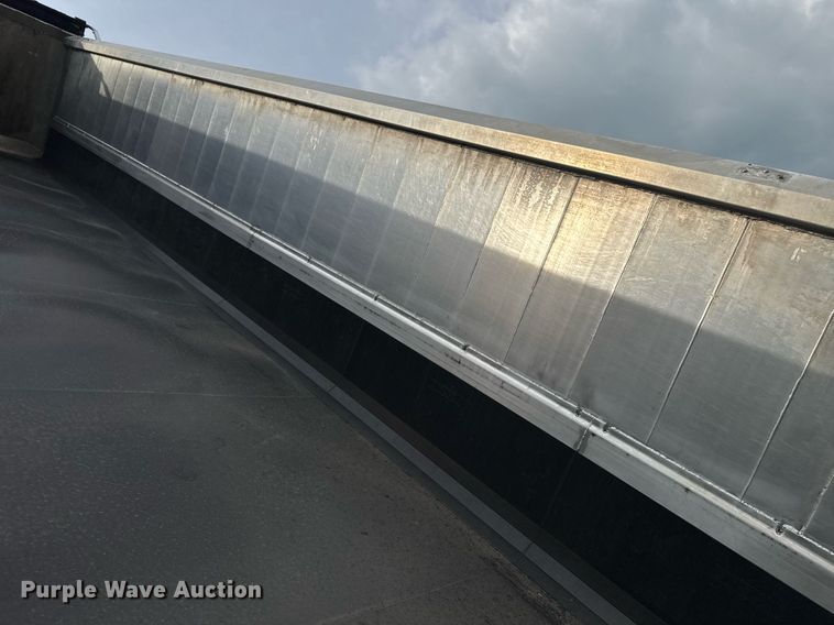 image for item DU7809 2021 Kruze end dump trailer