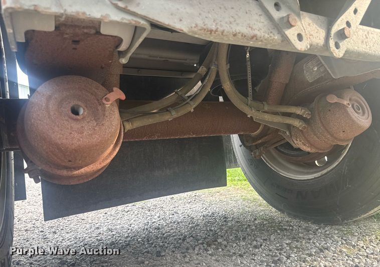 image for item DU7809 2021 Kruze end dump trailer