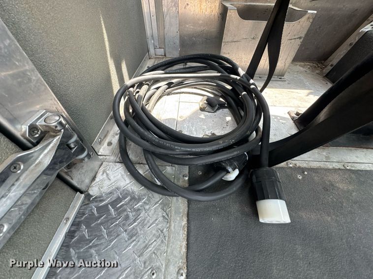 image for item DU9765 2018 Freightliner MT45 refrigerated delivery van