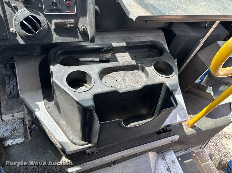 image for item DU9765 2018 Freightliner MT45 refrigerated delivery van