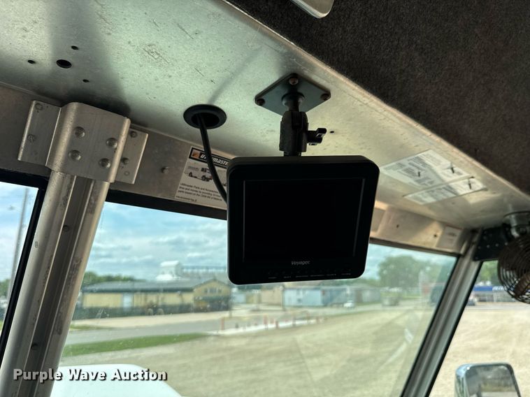 image for item DU9765 2018 Freightliner MT45 refrigerated delivery van