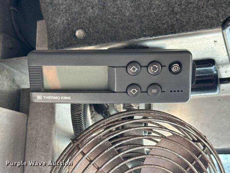 image for item DU9765 2018 Freightliner MT45 refrigerated delivery van