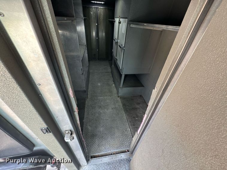 image for item DU9765 2018 Freightliner MT45 refrigerated delivery van