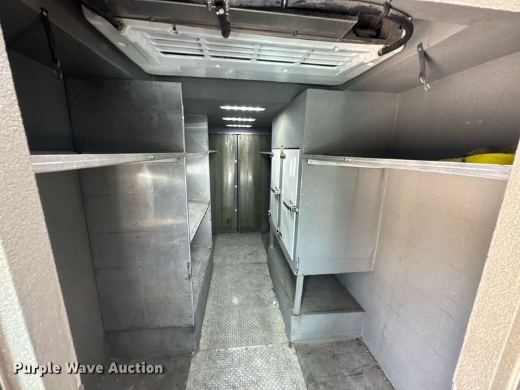 image for item DU9765 2018 Freightliner MT45 refrigerated delivery van