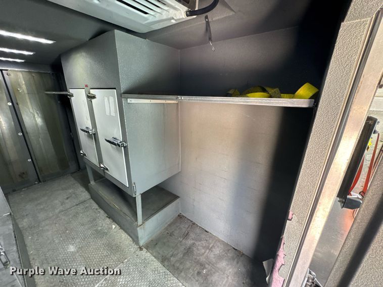 image for item DU9765 2018 Freightliner MT45 refrigerated delivery van