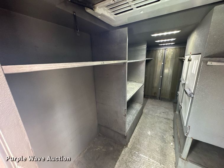 image for item DU9765 2018 Freightliner MT45 refrigerated delivery van