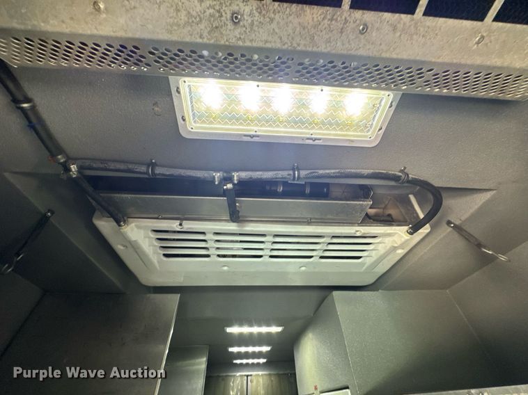 image for item DU9765 2018 Freightliner MT45 refrigerated delivery van