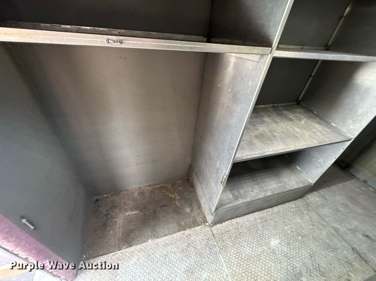 image for item DU9765 2018 Freightliner MT45 refrigerated delivery van