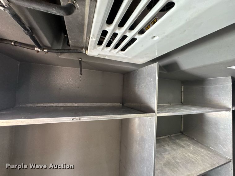 image for item DU9765 2018 Freightliner MT45 refrigerated delivery van