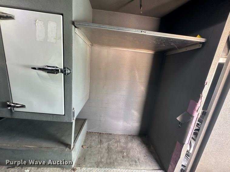 image for item DU9765 2018 Freightliner MT45 refrigerated delivery van