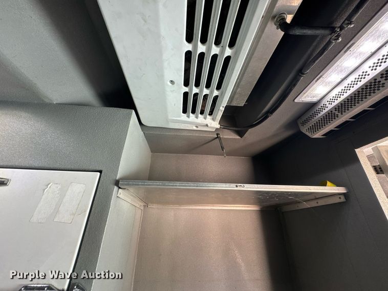 image for item DU9765 2018 Freightliner MT45 refrigerated delivery van