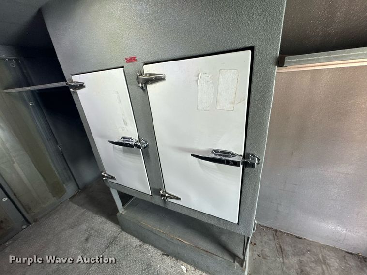 image for item DU9765 2018 Freightliner MT45 refrigerated delivery van