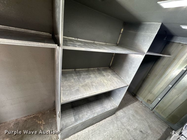 image for item DU9765 2018 Freightliner MT45 refrigerated delivery van