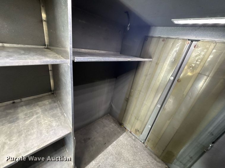 image for item DU9765 2018 Freightliner MT45 refrigerated delivery van