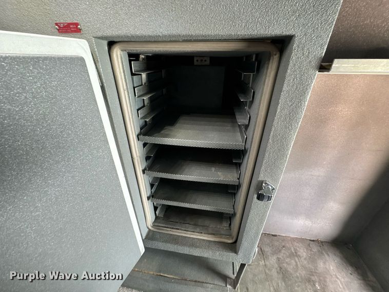 image for item DU9765 2018 Freightliner MT45 refrigerated delivery van