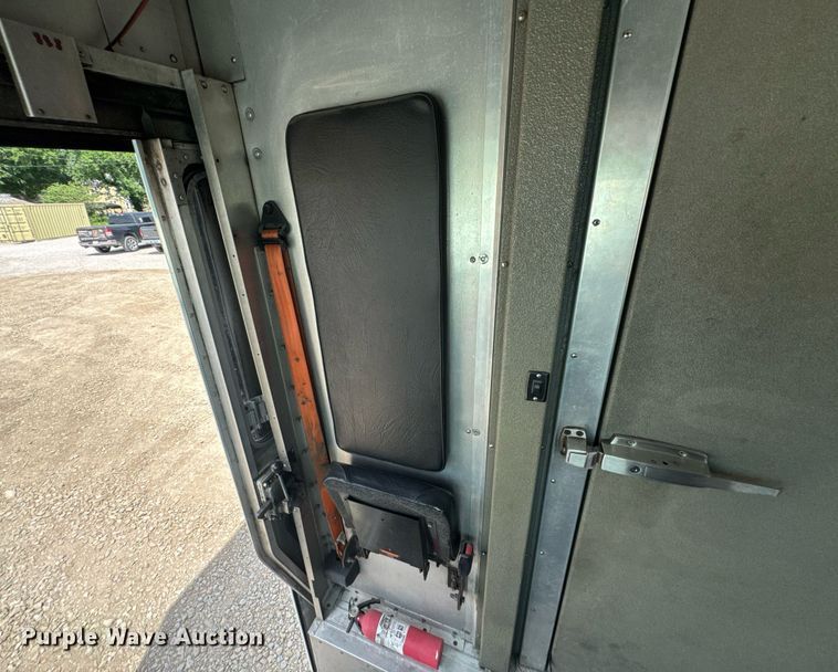 image for item DU9765 2018 Freightliner MT45 refrigerated delivery van