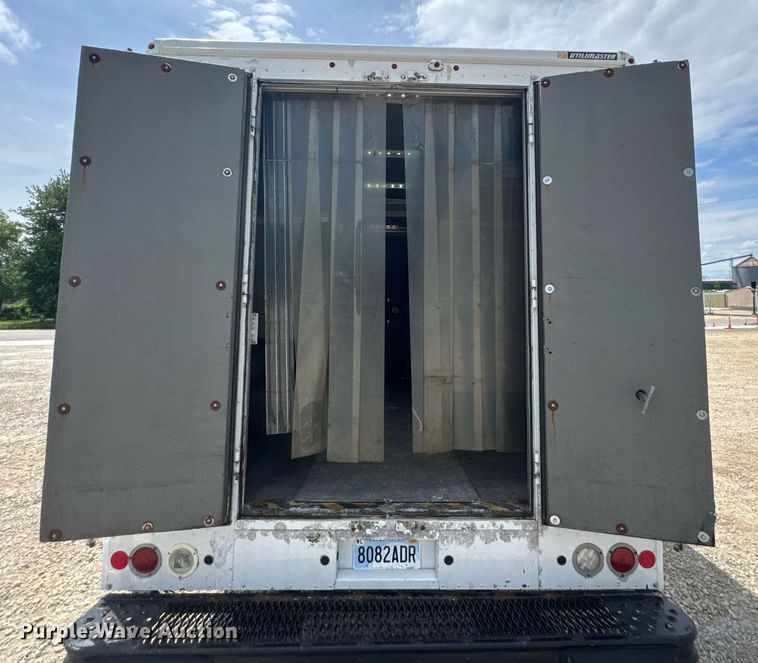 image for item DU9765 2018 Freightliner MT45 refrigerated delivery van