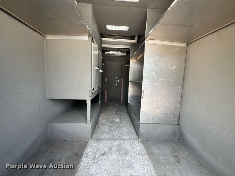 image for item DU9765 2018 Freightliner MT45 refrigerated delivery van