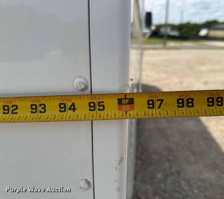 image for item DU9765 2018 Freightliner MT45 refrigerated delivery van