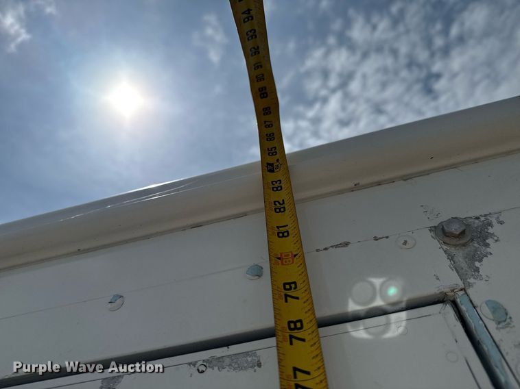 image for item DU9765 2018 Freightliner MT45 refrigerated delivery van