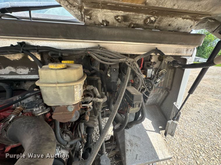 image for item DU9765 2018 Freightliner MT45 refrigerated delivery van