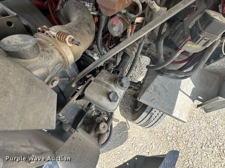 image for item DU9765 2018 Freightliner MT45 refrigerated delivery van