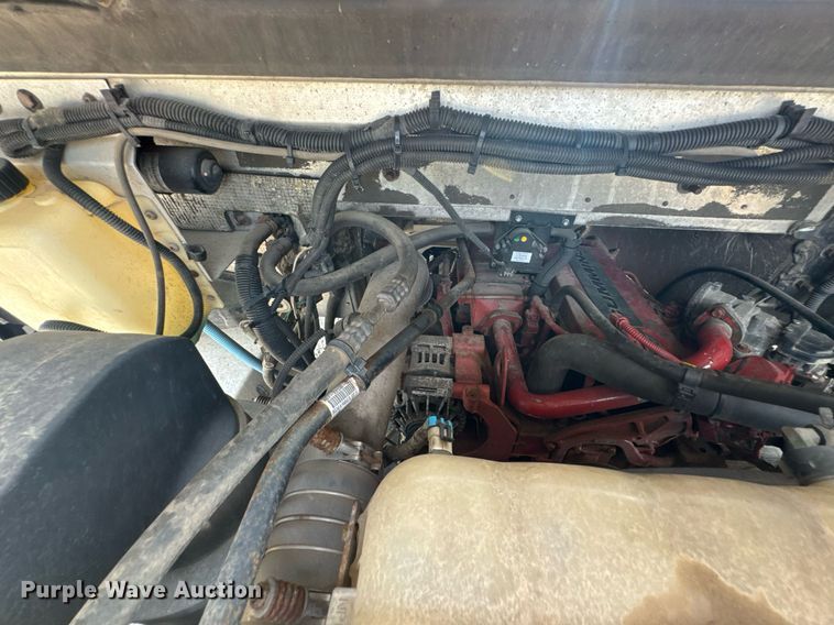 image for item DU9765 2018 Freightliner MT45 refrigerated delivery van