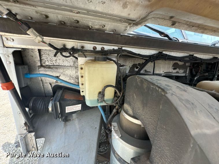 image for item DU9765 2018 Freightliner MT45 refrigerated delivery van