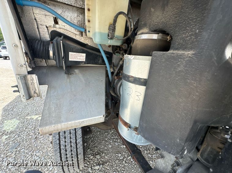 image for item DU9765 2018 Freightliner MT45 refrigerated delivery van