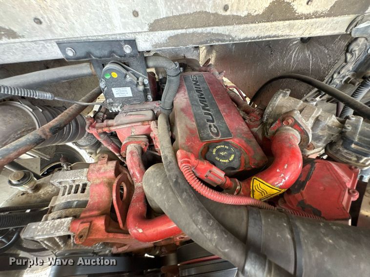 image for item DU9765 2018 Freightliner MT45 refrigerated delivery van