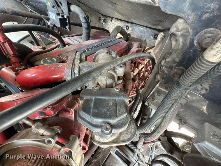 image for item DU9765 2018 Freightliner MT45 refrigerated delivery van