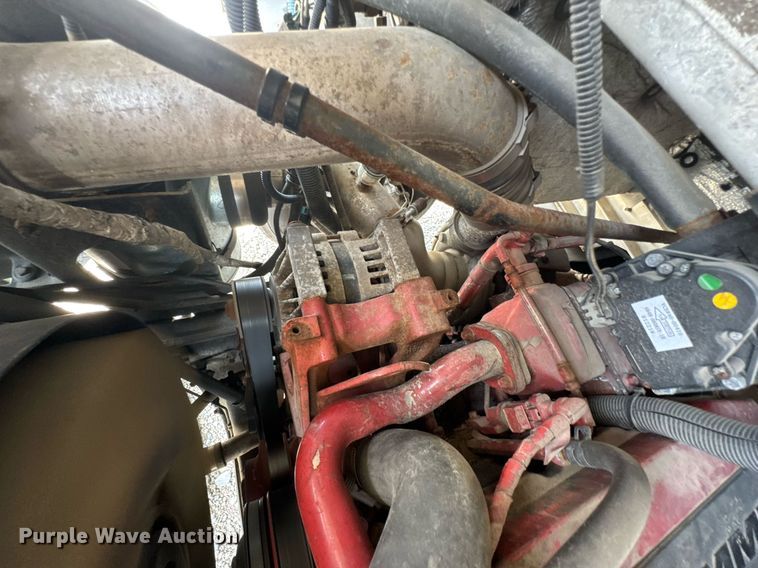 image for item DU9765 2018 Freightliner MT45 refrigerated delivery van