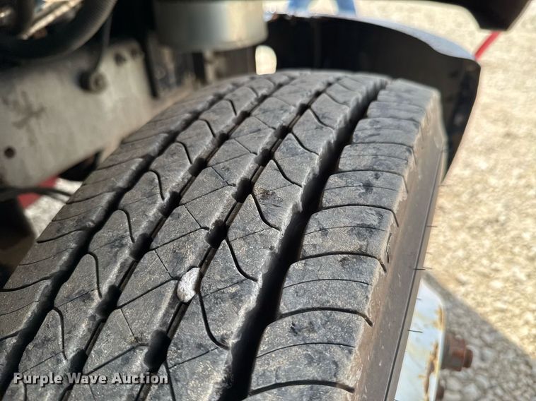 image for item DU9765 2018 Freightliner MT45 refrigerated delivery van