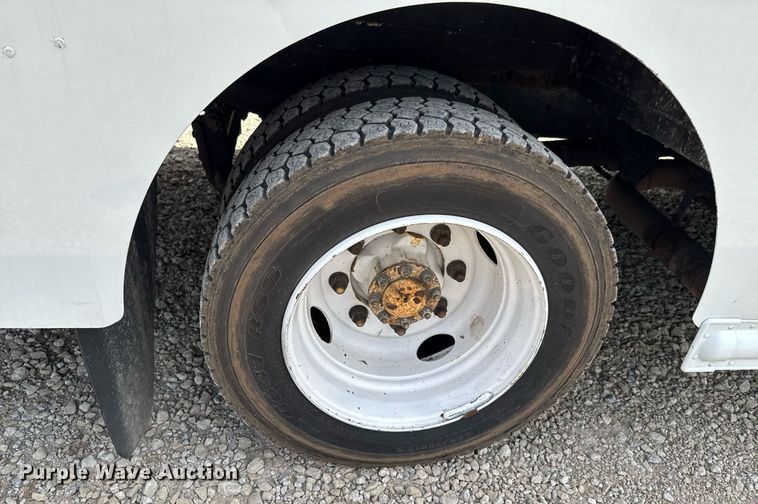 image for item DU9765 2018 Freightliner MT45 refrigerated delivery van