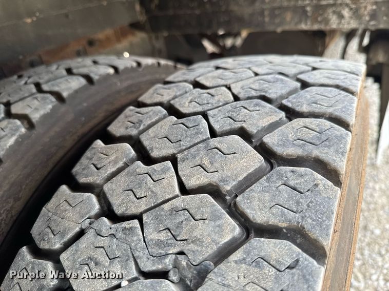 image for item DU9765 2018 Freightliner MT45 refrigerated delivery van