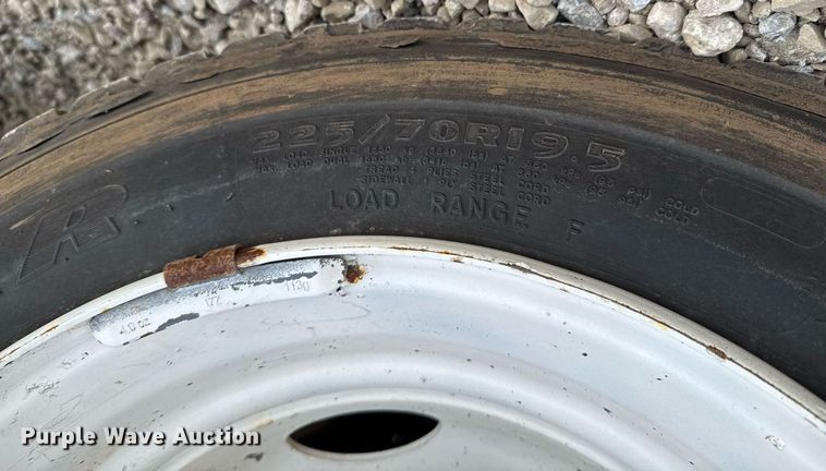 image for item DU9765 2018 Freightliner MT45 refrigerated delivery van