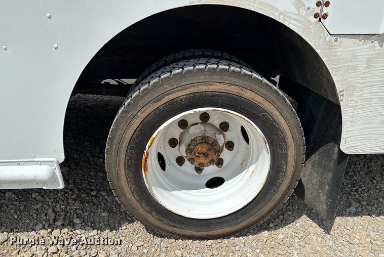 image for item DU9765 2018 Freightliner MT45 refrigerated delivery van