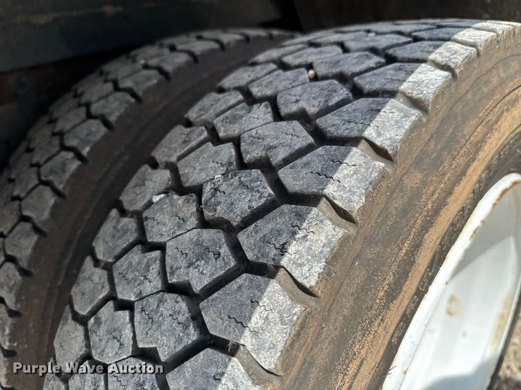 image for item DU9765 2018 Freightliner MT45 refrigerated delivery van