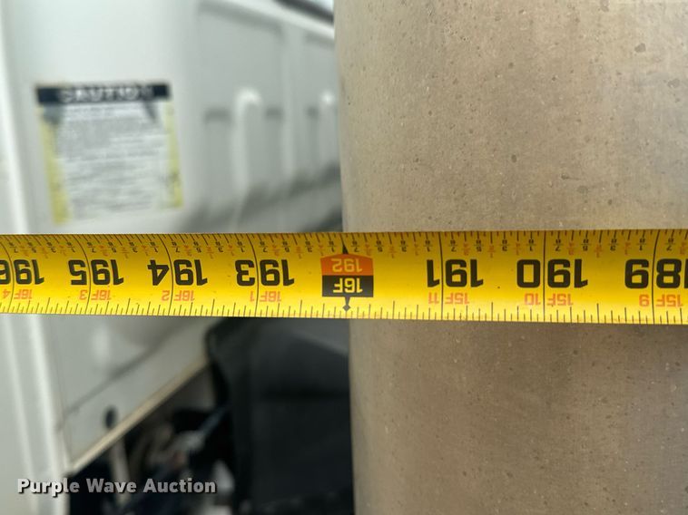 image for item DU9798 2006 GMC W4500 box truck