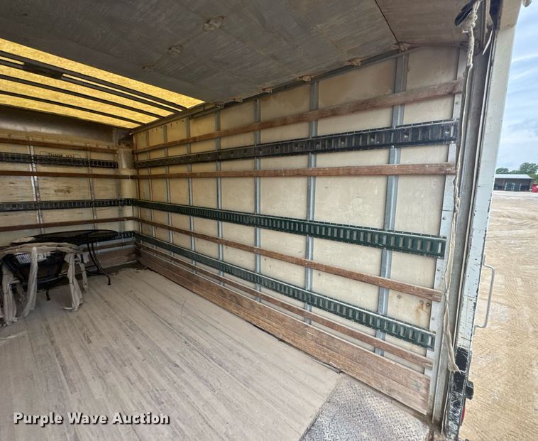 image for item DU9798 2006 GMC W4500 box truck