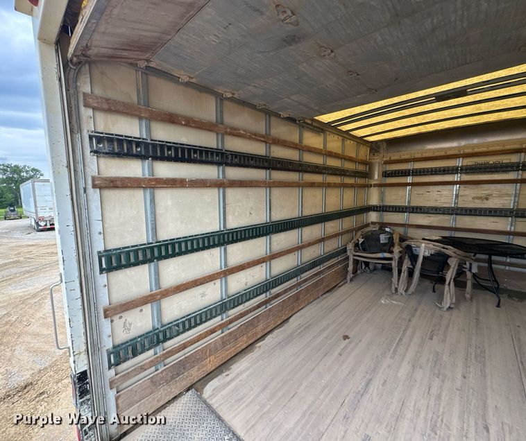 image for item DU9798 2006 GMC W4500 box truck