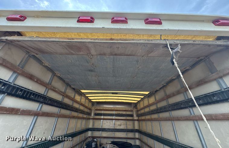 image for item DU9798 2006 GMC W4500 box truck