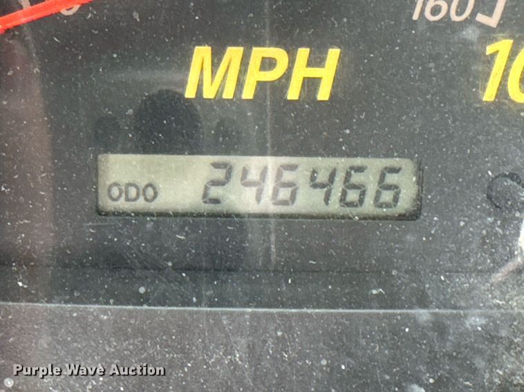 image for item DU9798 2006 GMC W4500 box truck