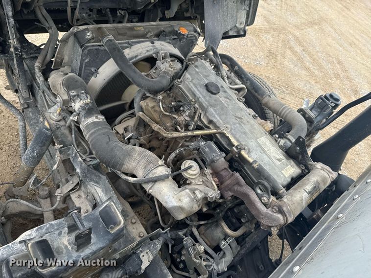 image for item DU9798 2006 GMC W4500 box truck