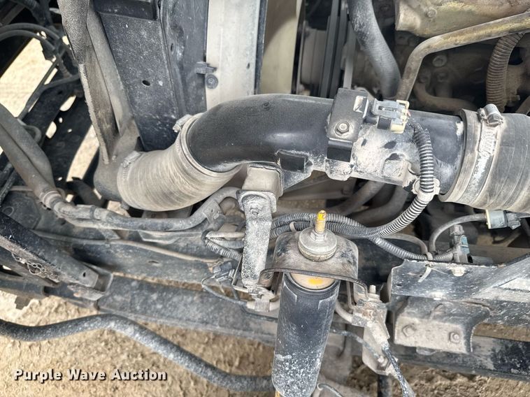 image for item DU9798 2006 GMC W4500 box truck