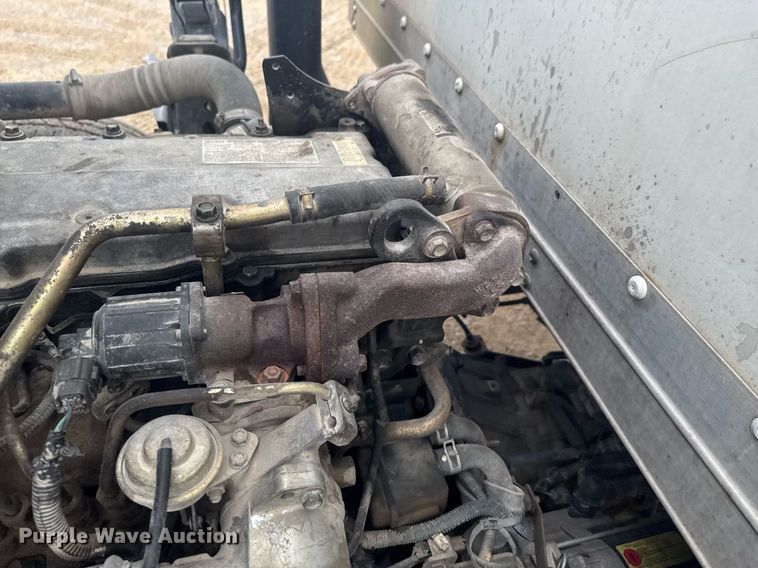 image for item DU9798 2006 GMC W4500 box truck