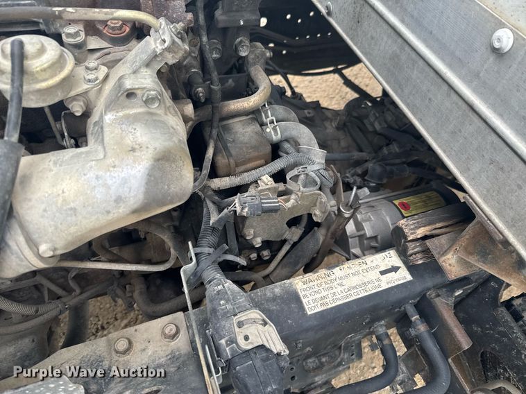 image for item DU9798 2006 GMC W4500 box truck