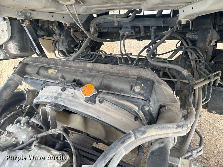 image for item DU9798 2006 GMC W4500 box truck