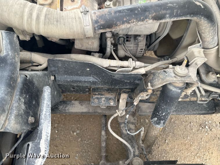 image for item DU9798 2006 GMC W4500 box truck