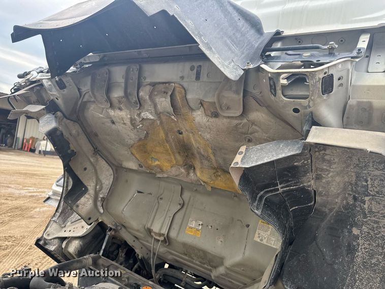 image for item DU9798 2006 GMC W4500 box truck